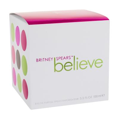 Britney Spears Believe Parfemska voda za žene 100 ml