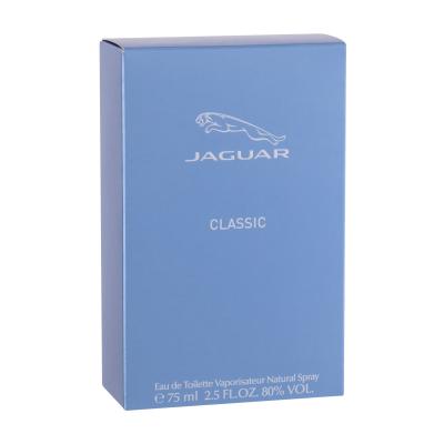 Jaguar Classic Toaletna voda za muškarce 75 ml