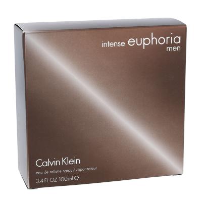 Calvin Klein Euphoria Men Intense Toaletna voda za muškarce 100 ml