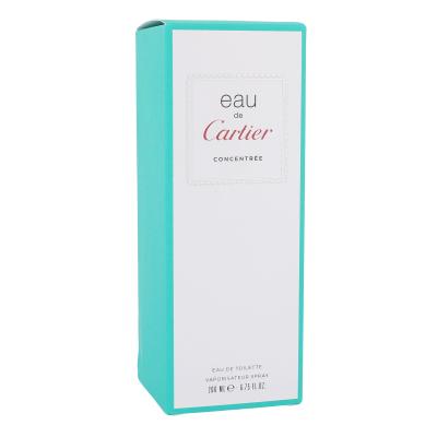 Cartier Eau De Cartier Concentree Toaletna voda 200 ml