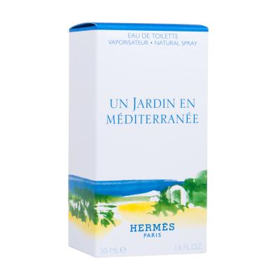 Hermes Un Jardin en Méditerranée Toaletna voda 50 ml