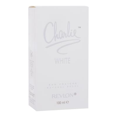Revlon Charlie White Eau Fraiche za žene 100 ml