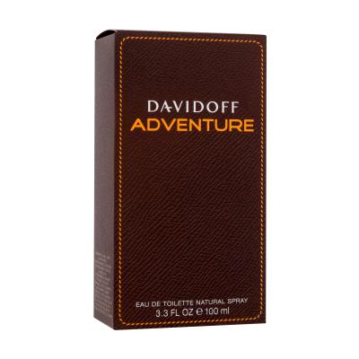 Davidoff Adventure Toaletna voda za muškarce 100 ml