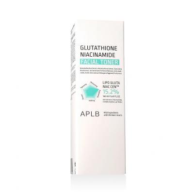 APLB Glutathione Niacinamide Facial Toner Losion i sprej za lice 160 ml