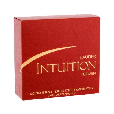 Estée Lauder Intuition Toaletna voda za muškarce 100 ml