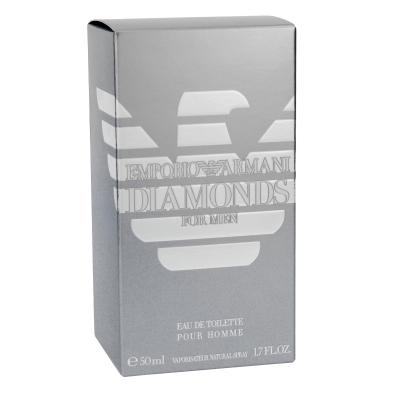 Giorgio Armani Emporio Armani Diamonds Toaletna voda za muškarce 50 ml