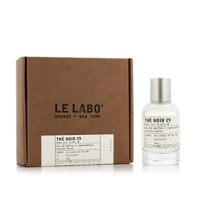 Le Labo Thé Noir 29 Parfemska voda 50 ml