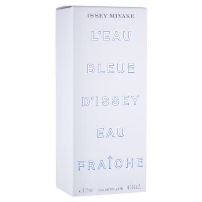 Issey Miyake L´Eau Bleue D´Issey Eau Fraiche Toaletna voda za muškarce 125 ml
