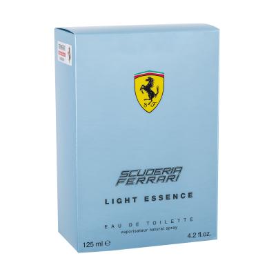 Ferrari Scuderia Ferrari Light Essence Toaletna voda za muškarce 125 ml