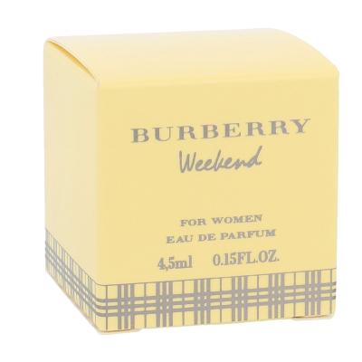 Burberry Weekend For Women Parfemska voda za žene 4,5 ml