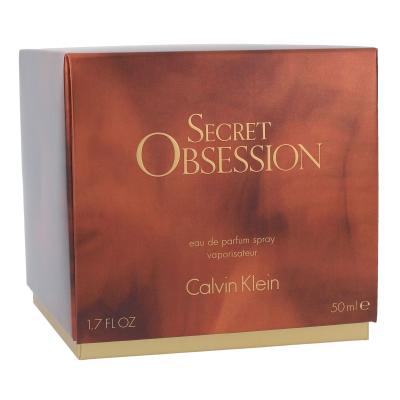 Calvin Klein Secret Obsession Parfemska voda za žene 50 ml