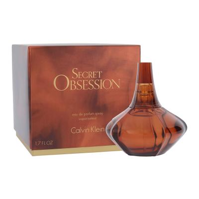 Calvin Klein Secret Obsession Parfemska voda za žene 50 ml
