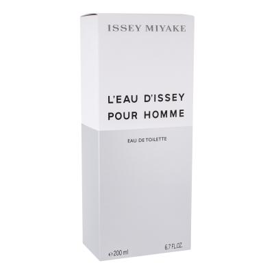 Issey Miyake L´Eau D´Issey Pour Homme Toaletna voda za muškarce 200 ml