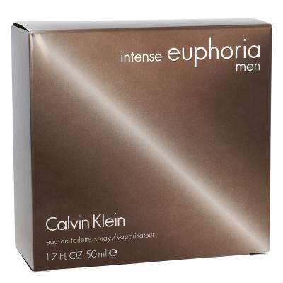 Calvin Klein Euphoria Men Intense Toaletna voda za muškarce 50 ml