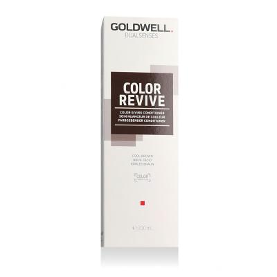 Goldwell Dualsenses Color Revive Color Giving Conditioner Cool Brown Regenerator za žene 200 ml