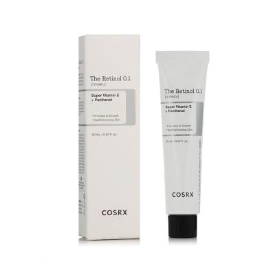 COSRX The Retinol 0.1 Cream Noćna krema za lice 20 ml
