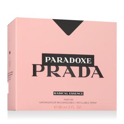 Prada Paradoxe Radical Essence Parfem za žene za ponovo punjenje 90 ml