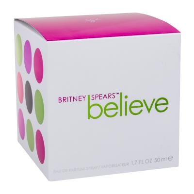 Britney Spears Believe Parfemska voda za žene 50 ml