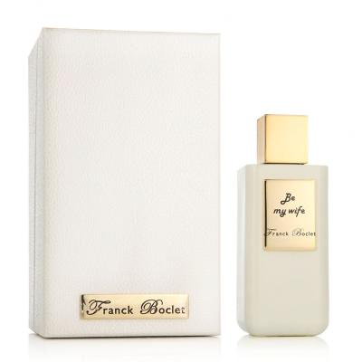 Franck Boclet Be My Wife Parfemski ekstrakt 100 ml