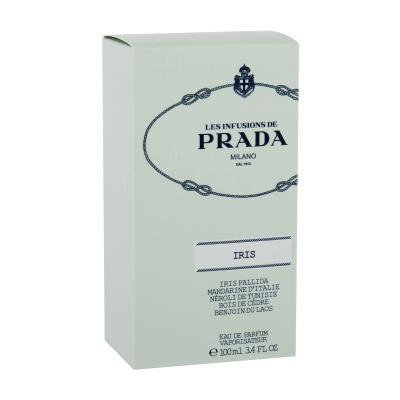 Prada Infusion D'Iris Parfemska voda za žene 100 ml