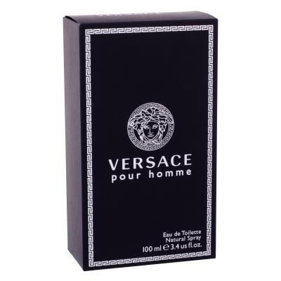 Versace Pour Homme Toaletna voda za muškarce 100 ml