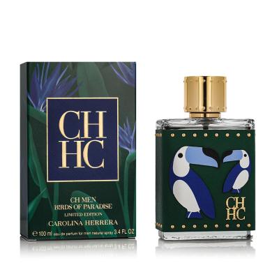 Carolina Herrera CH Birds Of Paradise Parfemska voda za muškarce 100 ml