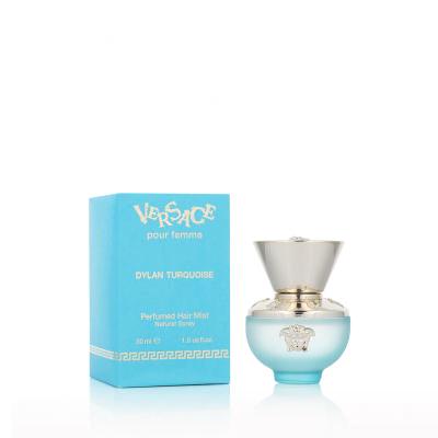 Versace Pour Femme Dylan Turquoise Parfem za kosu za žene 30 ml
