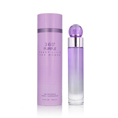 Perry Ellis 360° Purple Parfemska voda za žene 100 ml