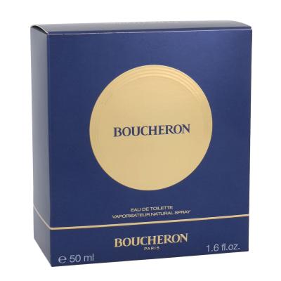 Boucheron Boucheron Toaletna voda za žene 50 ml