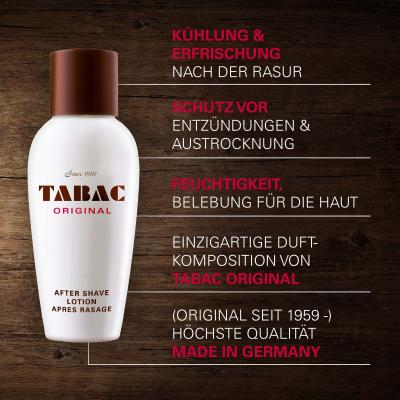 TABAC Original Vodica nakon brijanja za muškarce 100 ml