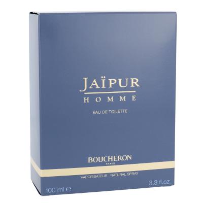 Boucheron Jaïpur Homme Toaletna voda za muškarce 100 ml