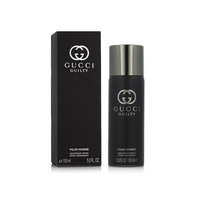 Gucci Guilty Dezodorans za muškarce 150 ml