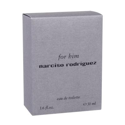 Narciso Rodriguez For Him Toaletna voda za muškarce 50 ml