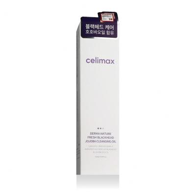 Celimax Derma Nature Fresh Blackhead Jojoba Cleansing Oil Uljna čistilica za lice 150 ml