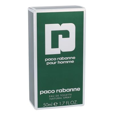 Paco Rabanne Paco Rabanne Pour Homme Toaletna voda za muškarce 50 ml