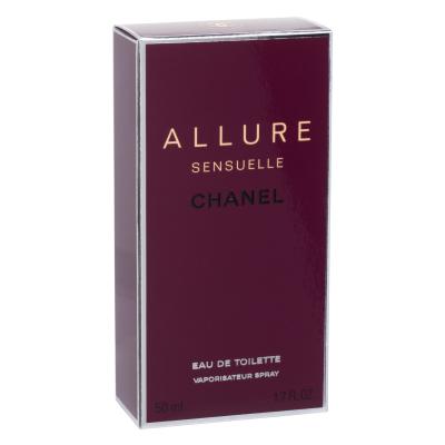 Chanel Allure Sensuelle Toaletna voda za žene 50 ml