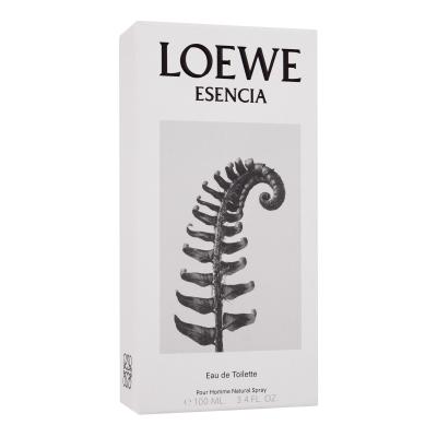 Loewe Esencia Loewe Toaletna voda za muškarce 100 ml
