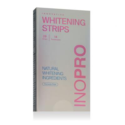 InoPro Whitening Strips Izbjeljivanja zuba set