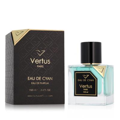 Vertus Eau de Cyan Parfemska voda 100 ml