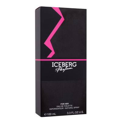 Iceberg Parfum Toaletna voda za žene 100 ml