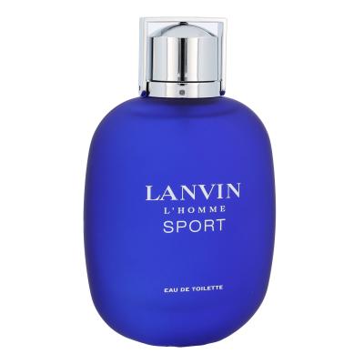 Lanvin L´Homme Sport Toaletna voda za muškarce 100 ml