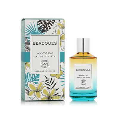 Berdoues Monoï &amp; Tiaré Toaletna voda 100 ml