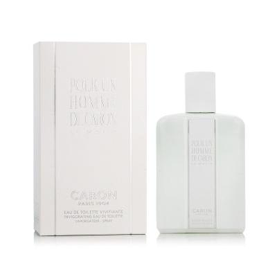 Caron Pour Un Homme de Caron Le Matin Toaletna voda za muškarce 125 ml