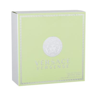 Versace Versense Toaletna voda za žene 100 ml