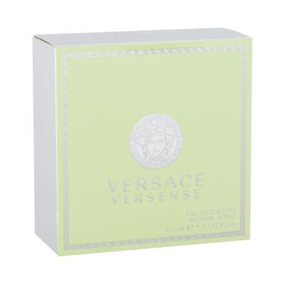 Versace Versense Toaletna voda za žene 50 ml