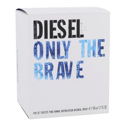 Diesel Only The Brave Toaletna voda za muškarce 50 ml