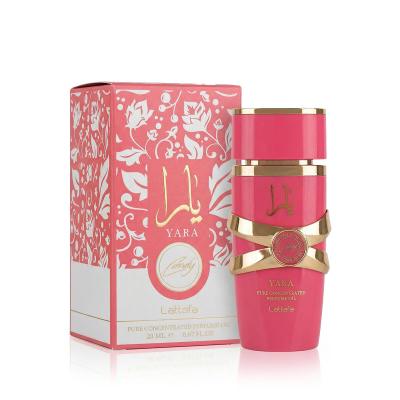 Lattafa Yara Candy Parfemsko ulje za žene 20 ml