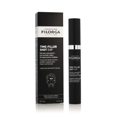Filorga Time-Filler Shot 5XP Concentrated Serum Serum za lice za žene 15 ml