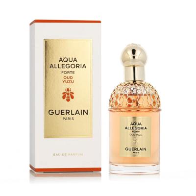 Guerlain Aqua Allegoria Forte Oud Yuzu Parfemska voda za žene 75 ml