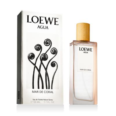 Loewe Agua Mar de Coral Toaletna voda 50 ml